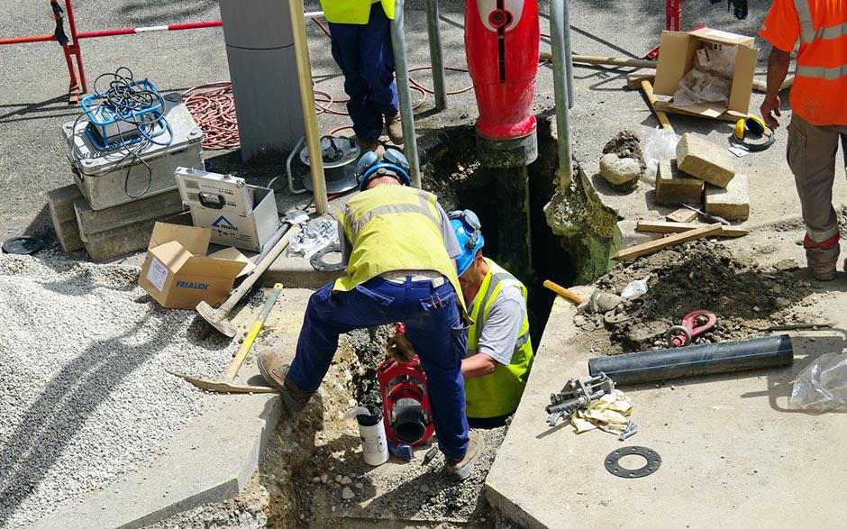 buse de nettoyage canalisation Alfortville