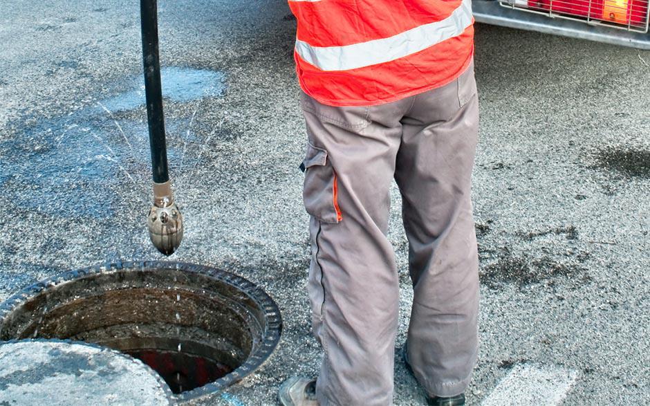 travaux assainissement Neuilly-sous-Clermont