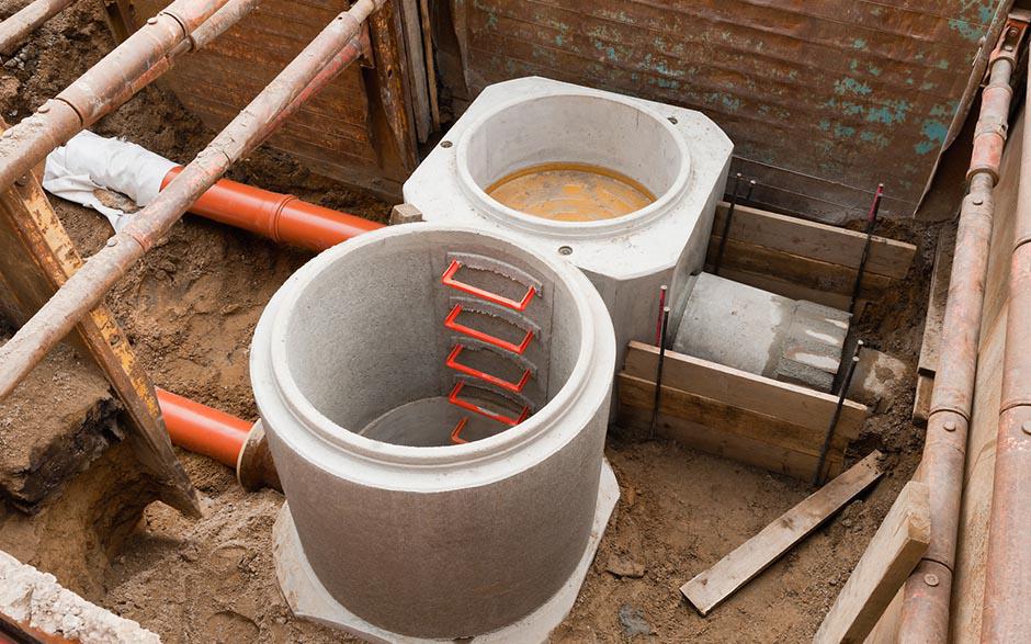 travaux assainissement Neuilly-sous-Clermont