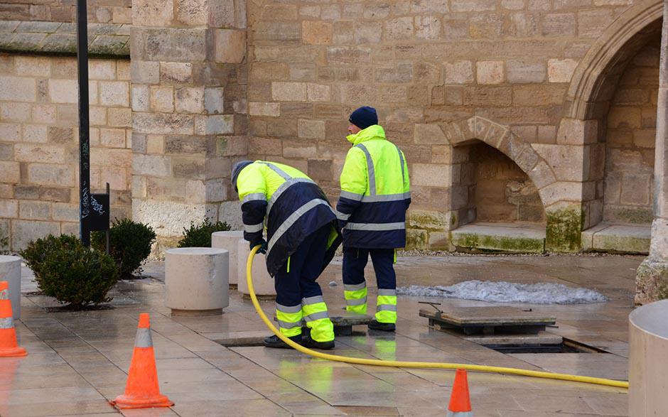 travaux assainissement prix Vincennes