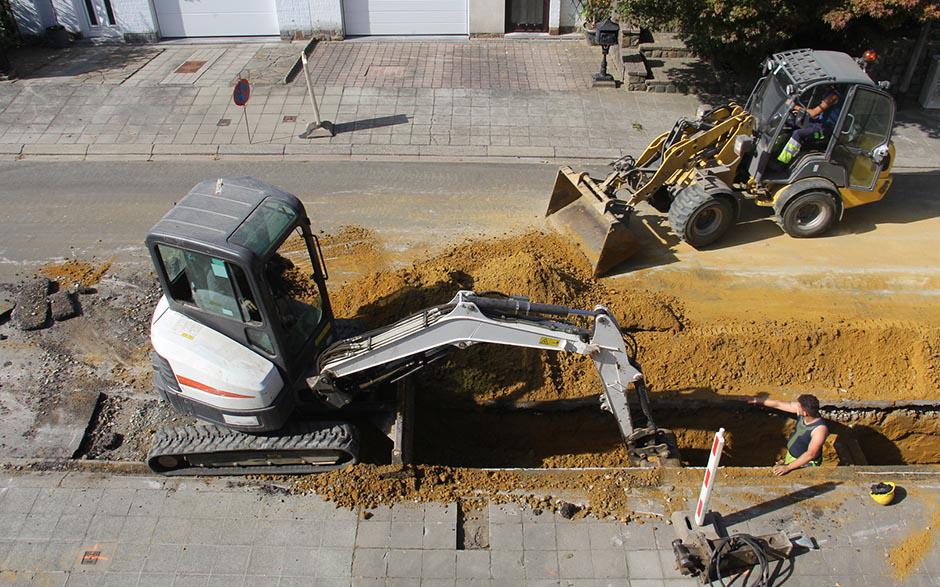 assainissement entreprise Saint-Germain-en-Laye